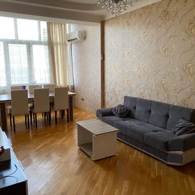 In Baku 105.0 m² apartment is for rent - Изображение 2
