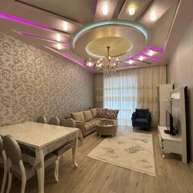 Baku-da 99.0 m2 mənzil kirayə verilir - Şəkil 2