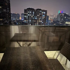 Baku-da 65.0 m2 mənzil kirayə verilir - Şəkil 3
