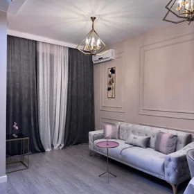 Baku-da 65.0 m2 mənzil kirayə verilir - Şəkil 4