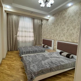 Baku-da 130.0 m2 mənzil kirayə verilir - Şəkil 3
