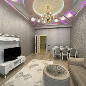 Baku-da 99.0 m2 mənzil kirayə verilir - Şəkil 3