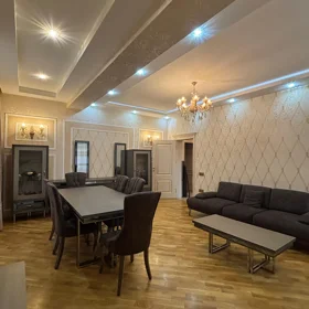 Baku-da 130.0 m2 mənzil kirayə verilir - Şəkil 2