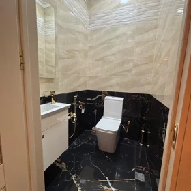 Baku-da 130.0 m2 mənzil kirayə verilir - Şəkil 5
