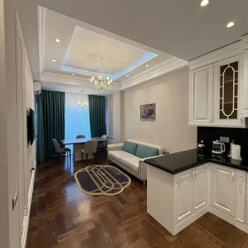 Baku-da 54.0 m2 mənzil kirayə verilir - Şəkil 4