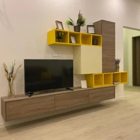 Baku-da 55.0 m2 mənzil kirayə verilir - Şəkil 2