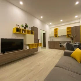 Baku-da 55.0 m2 mənzil kirayə verilir - Şəkil 3