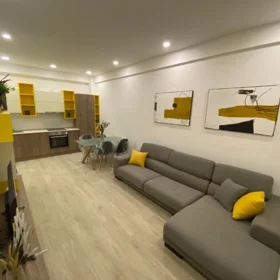 Baku-da 55.0 m2 mənzil kirayə verilir - Şəkil 4