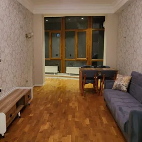 Baku-da 65.0 m2 mənzil kirayə verilir - Şəkil 2
