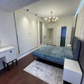 Baku-da 105.0 m2 mənzil kirayə verilir - Şəkil 4