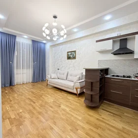 Baku-da 60.0 m2 mənzil kirayə verilir - Şəkil 3