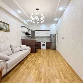 Baku-da 60.0 m2 mənzil kirayə verilir - Şəkil 4