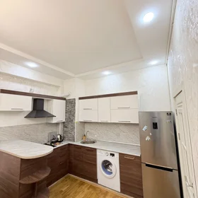 Baku-da 60.0 m2 mənzil kirayə verilir - Şəkil 5