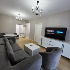 Baku-da 55.0 m2 mənzil kirayə verilir - Şəkil 3