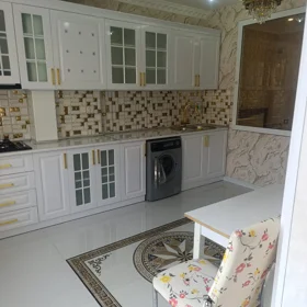 Baku-da 65.0 m2 mənzil kirayə verilir - Şəkil 3