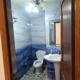 Baku-da 65.0 m2 mənzil kirayə verilir - Şəkil 5