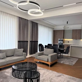 Baku-da 170.0 m2 mənzil kirayə verilir - Şəkil 2