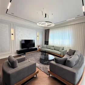 Baku-da 170.0 m2 mənzil kirayə verilir - Şəkil 3