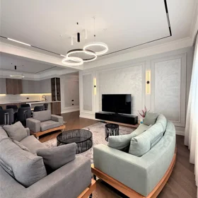 Baku-da 170.0 m2 mənzil kirayə verilir - Şəkil 4