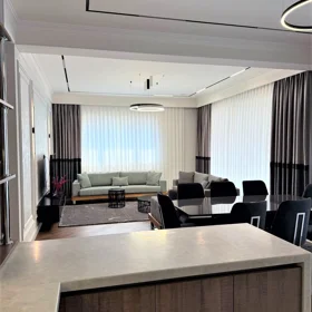 Baku-da 170.0 m2 mənzil kirayə verilir - Şəkil 5