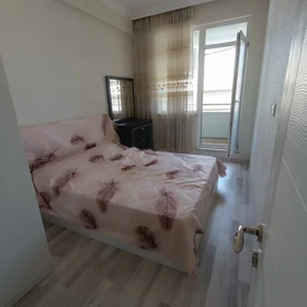 Baku-da 45.0 m2 mənzil kirayə verilir - Şəkil 3