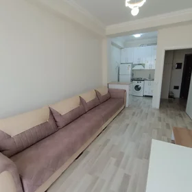 Baku-da 45.0 m2 mənzil kirayə verilir - Şəkil 5