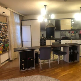 Baku-da 150.0 m2 mənzil kirayə verilir - Şəkil 3