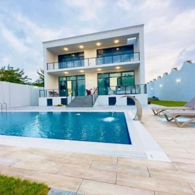 Baku-da 5.0 otaqlı 250.0 m2 bağ kirayə verilir - Şəkil 2