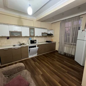 Baku-da 130.0 m2 mənzil kirayə verilir - Şəkil 4