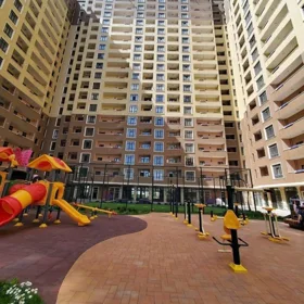 Baku-da 65.0 m2 mənzil kirayə verilir - Şəkil 2