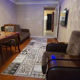 Baku-da 60.0 m2 mənzil kirayə verilir - Şəkil 2