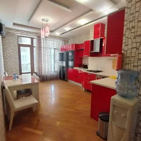 Baku-da 150.0 m2 mənzil kirayə verilir - Şəkil 4