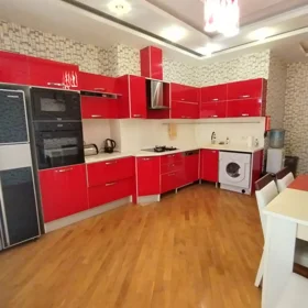 Baku-da 150.0 m2 mənzil kirayə verilir - Şəkil 5