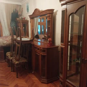 Baku-da 45.0 m2 mənzil kirayə verilir - Şəkil 2