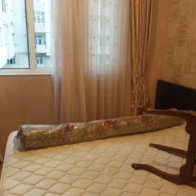 Baku-da 45.0 m2 mənzil kirayə verilir - Şəkil 3