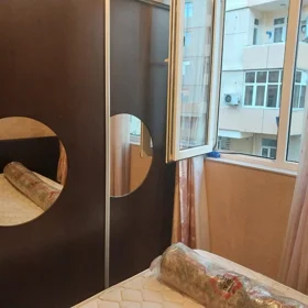 Baku-da 45.0 m2 mənzil kirayə verilir - Şəkil 4