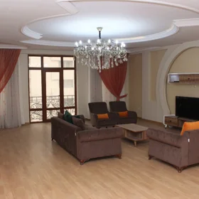 Baku-da 220.0 m2 mənzil kirayə verilir - Şəkil 2