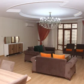 Baku-da 220.0 m2 mənzil kirayə verilir - Şəkil 4