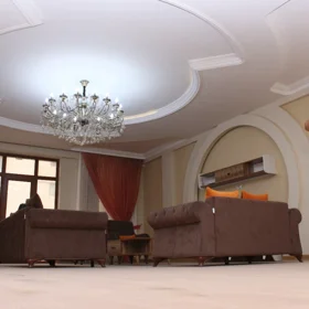 Baku-da 220.0 m2 mənzil kirayə verilir - Şəkil 5