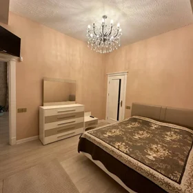 In Baku 140.0 m² house with 4.0 rooms is for rent - Изображение 5