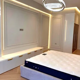 Baku-da 180.0 m2 mənzil kirayə verilir - Şəkil 4