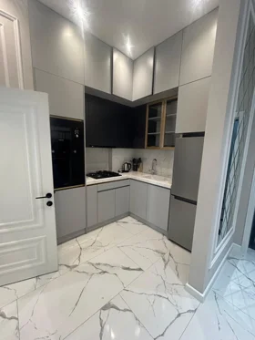 Baku-da 52.0 m2 mənzil kirayə verilir - Şəkil 4