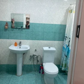Baku-da 90.0 m2 mənzil kirayə verilir - Şəkil 5