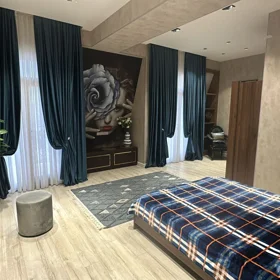 Baku-da 110.0 m2 mənzil kirayə verilir - Şəkil 5