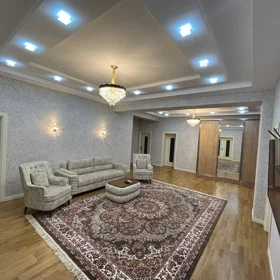 In Baku 240.0 m² apartment is for rent - Изображение 2
