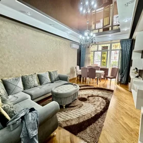 In Baku 90.0 m² apartment is for rent - Изображение 2