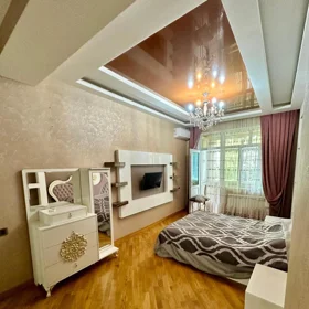In Baku 90.0 m² apartment is for rent - Изображение 5
