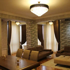 In Baku 154.0 m² apartment is for rent - Изображение 2