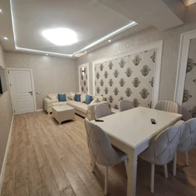 In Baku 60.0 m² apartment is for rent - Изображение 2