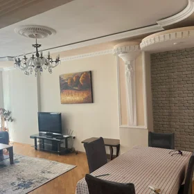 In Baku 110.0 m² apartment is for rent - Изображение 4